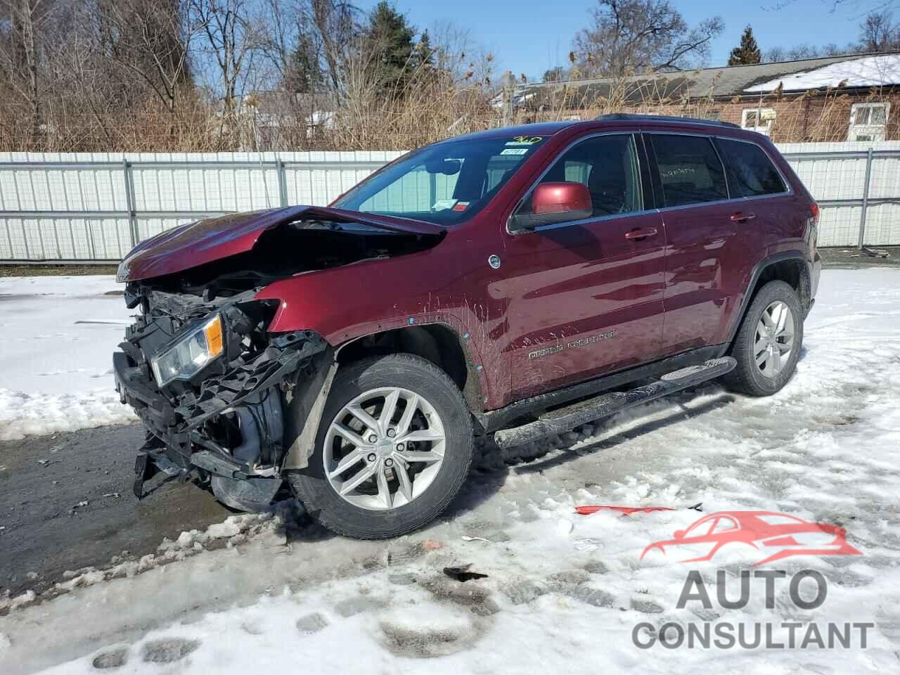 JEEP GRAND CHER 2018 - 1C4RJFAG0JC259106
