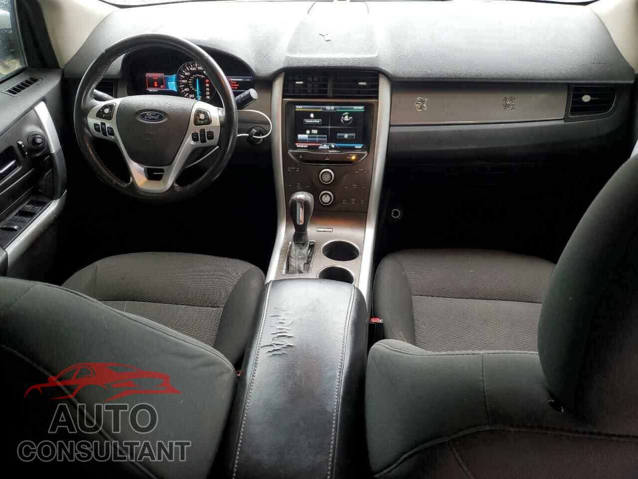 FORD EDGE 2011 - 2FMDK3JC7BBB66048