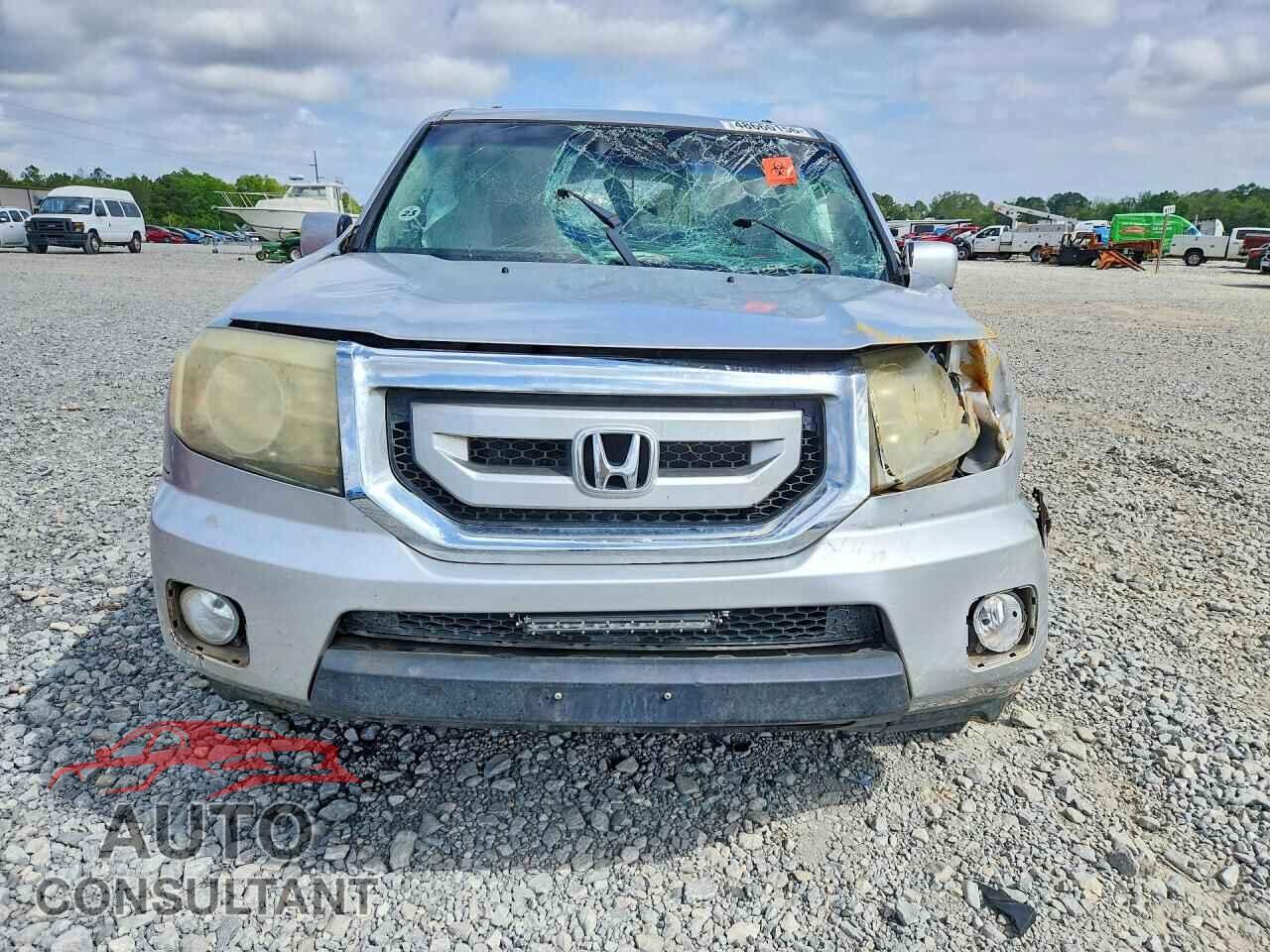 HONDA PILOT 2011 - 5FNYF3H61BB007183
