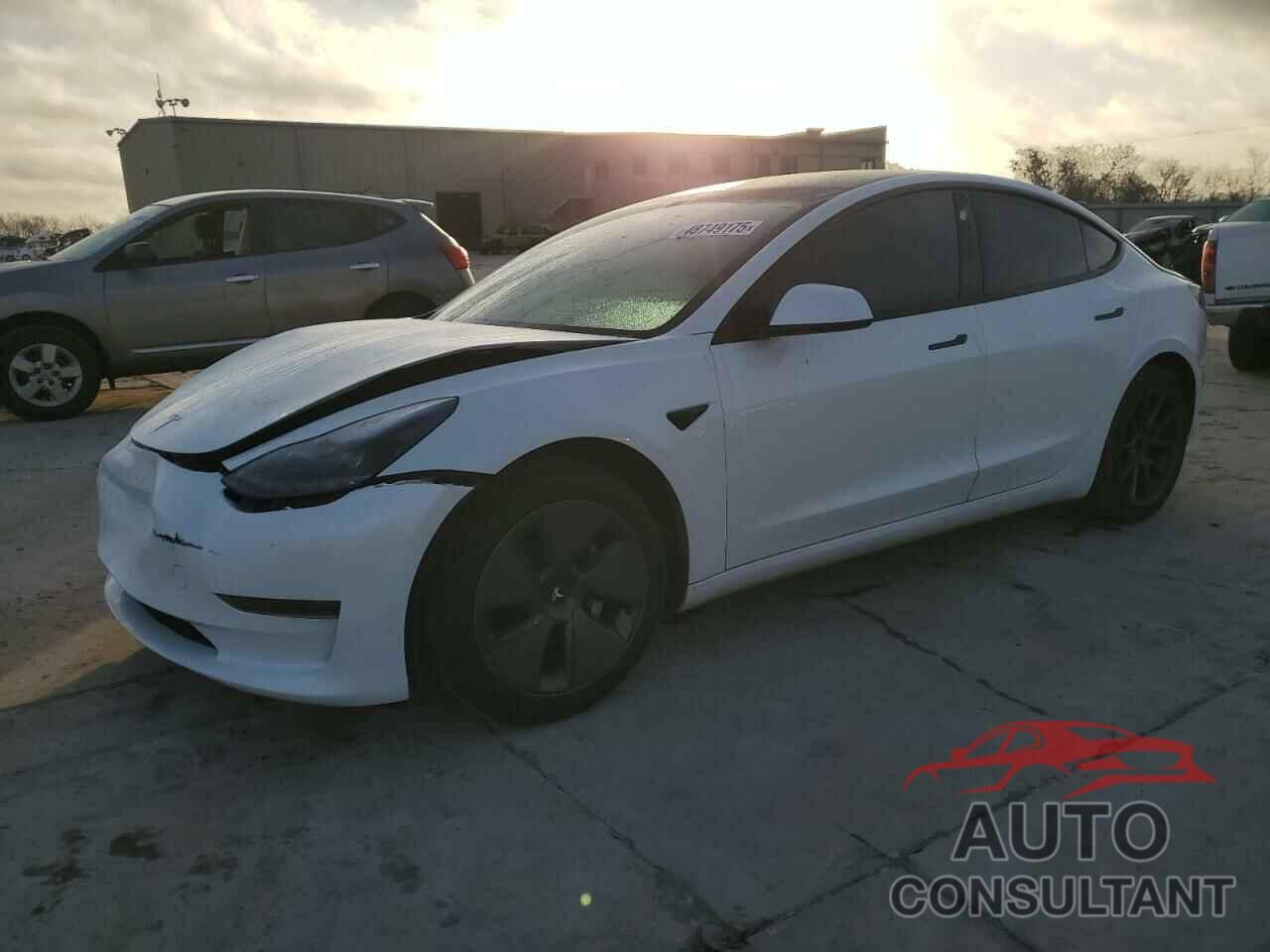 TESLA MODEL 3 2023 - 5YJ3E1EA1PF619885