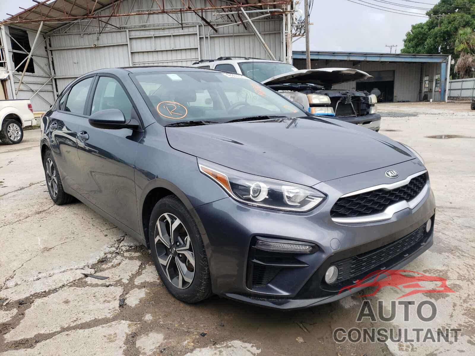KIA FORTE 2020 - 3KPF24AD2LE192305