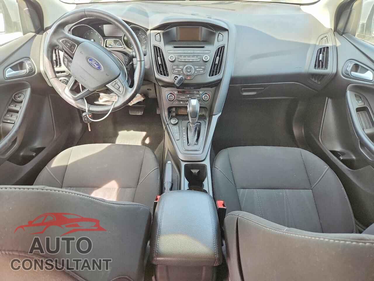 FORD FOCUS 2016 - 1FADP3FE1GL405302
