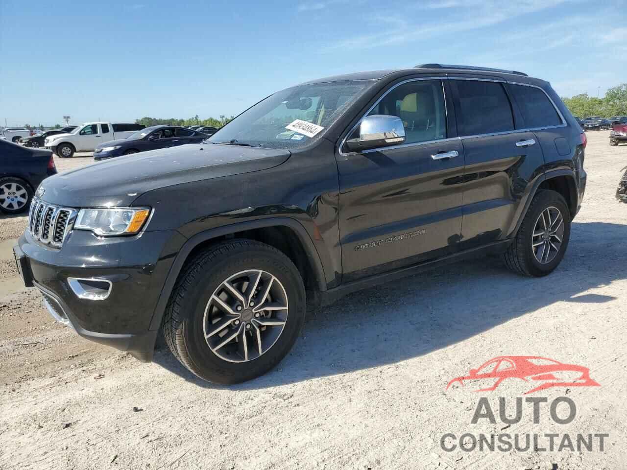 JEEP GRAND CHER 2019 - 1C4RJEBG4KC805688