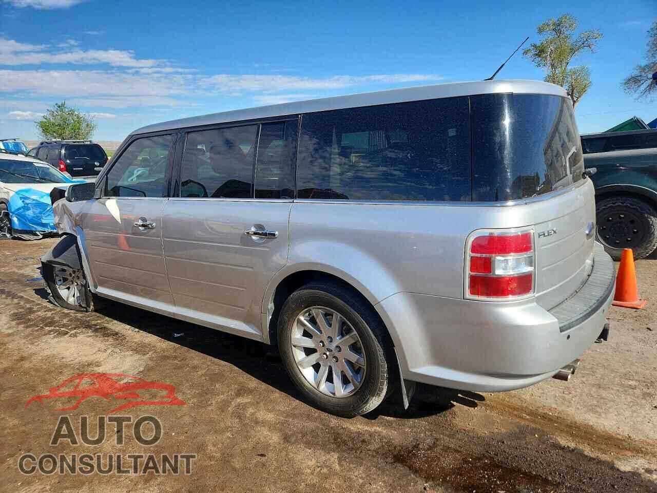 FORD FLEX 2010 - 2FMGK5CC6ABA17683