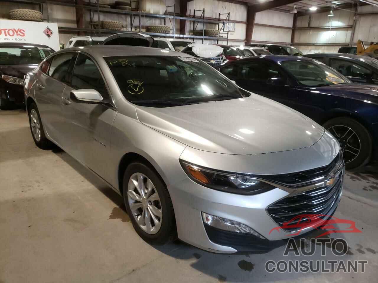 CHEVROLET MALIBU 2020 - 1G1ZD5ST0LF118818