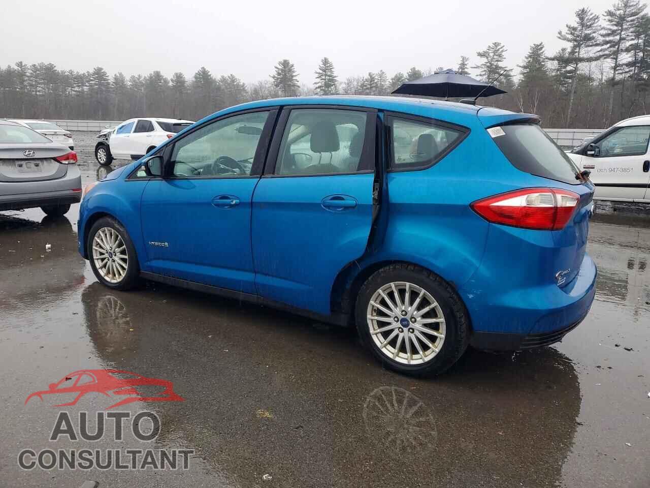 FORD CMAX 2013 - 1FADP5AUXDL501287