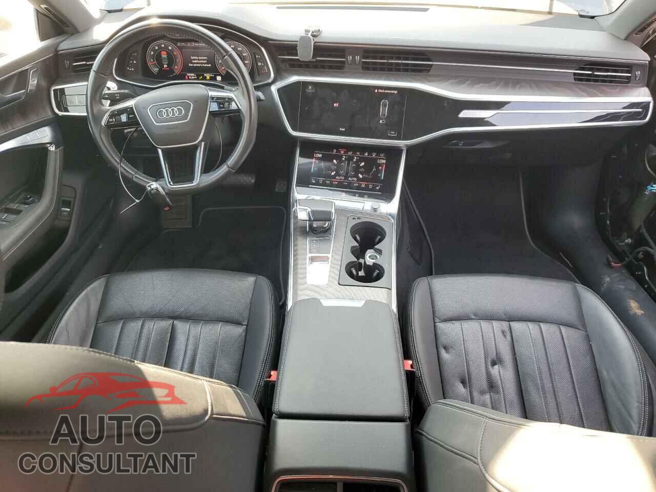 AUDI A7 2019 - WAUV2AF28KN028467