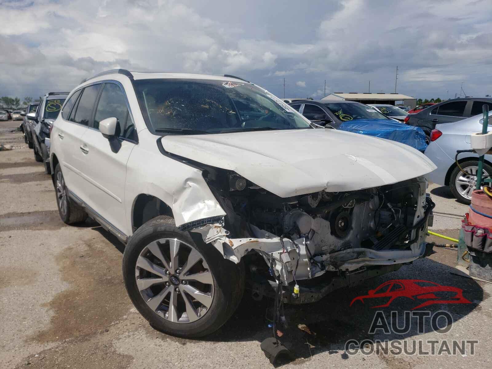 SUBARU OUTBACK 2017 - 4S4BSETC4H3412546