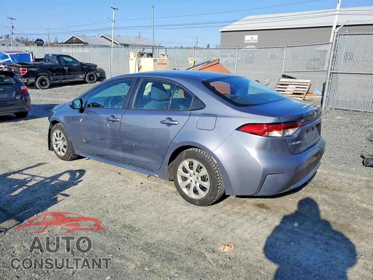 TOYOTA COROLLA 2021 - 5YFBPMBE7MP234880