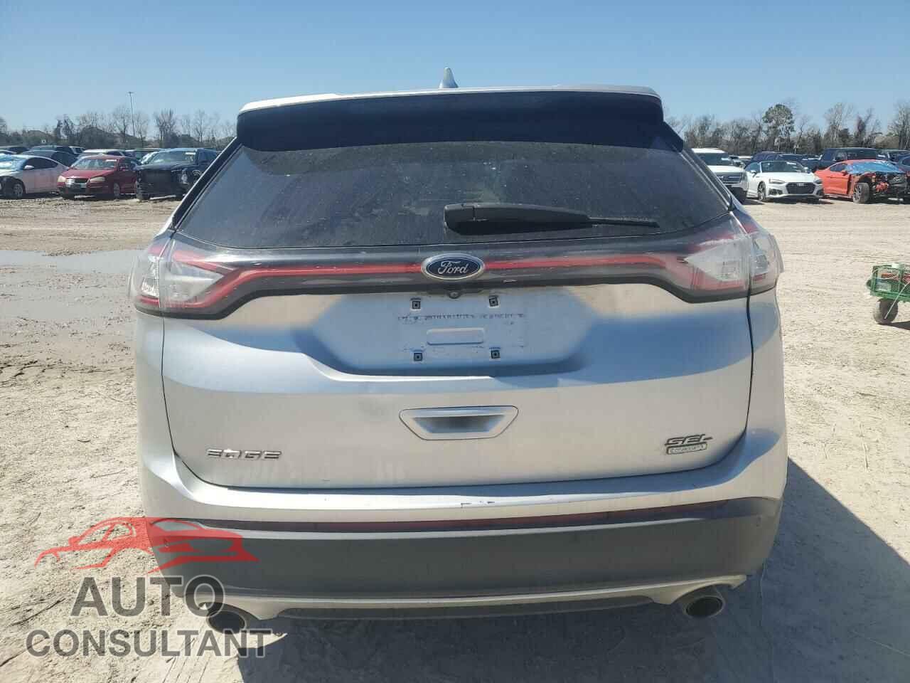 FORD EDGE 2017 - 2FMPK3J91HBC43670