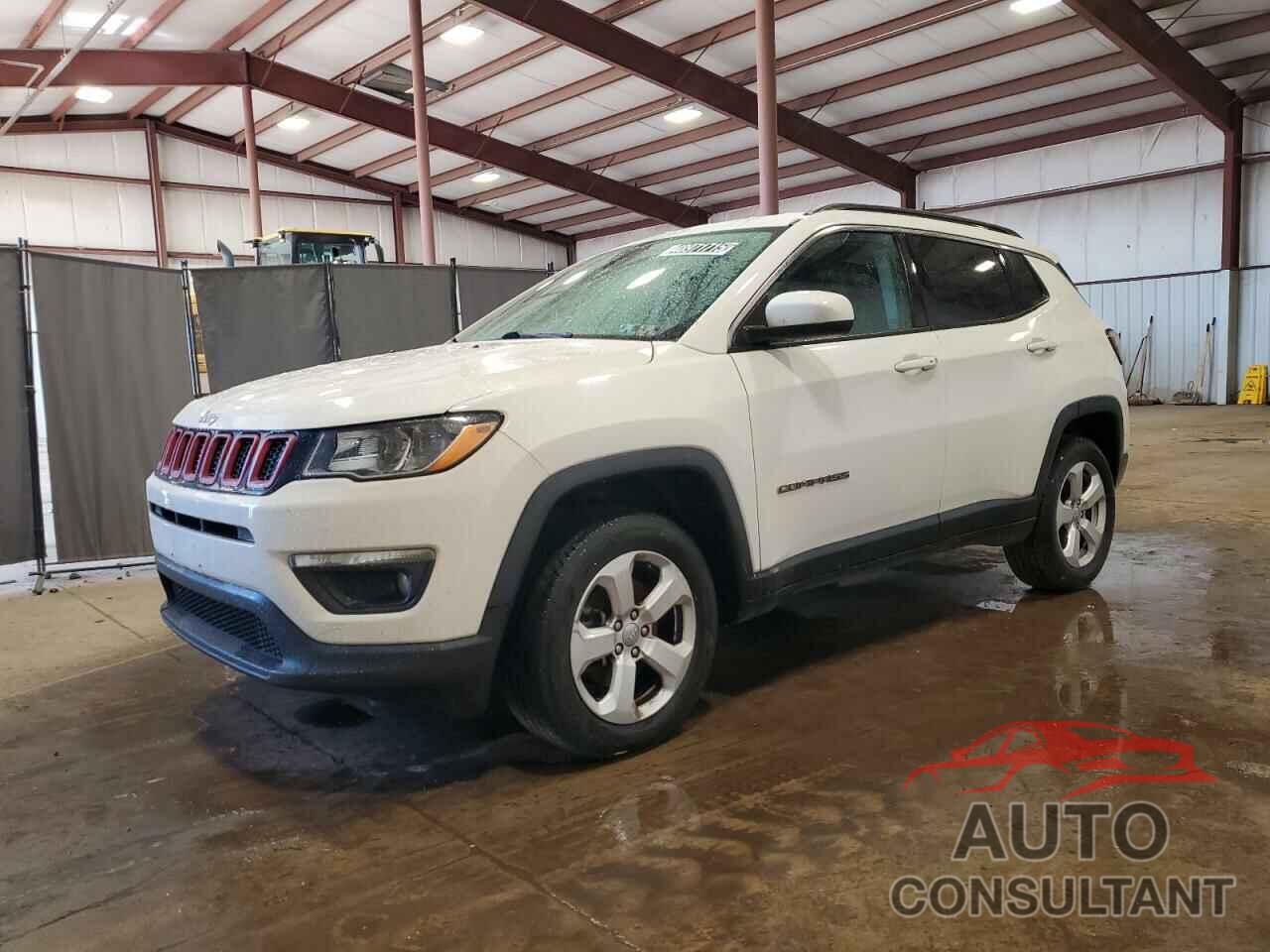 JEEP COMPASS 2018 - 3C4NJDBB1JT179193