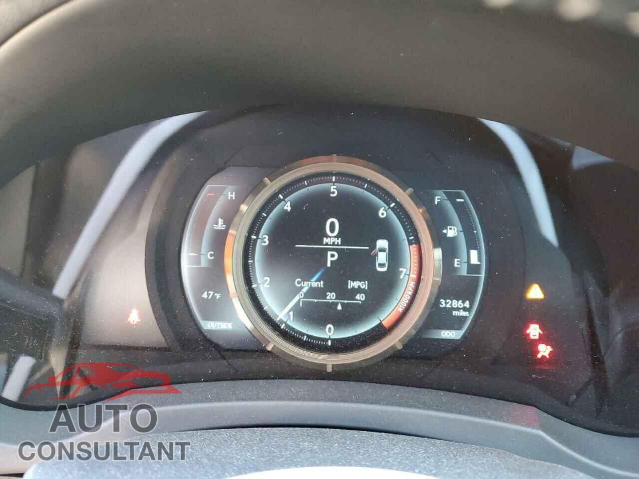 LEXUS IS 2014 - JTHBF1D23E5017814
