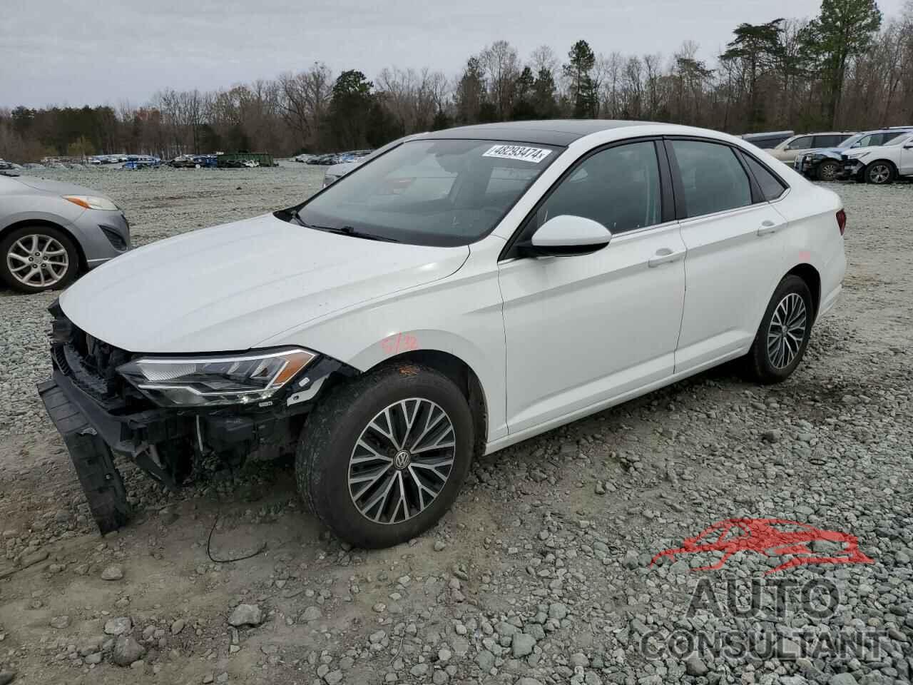 VOLKSWAGEN JETTA 2019 - 3VWC57BU6KM246331