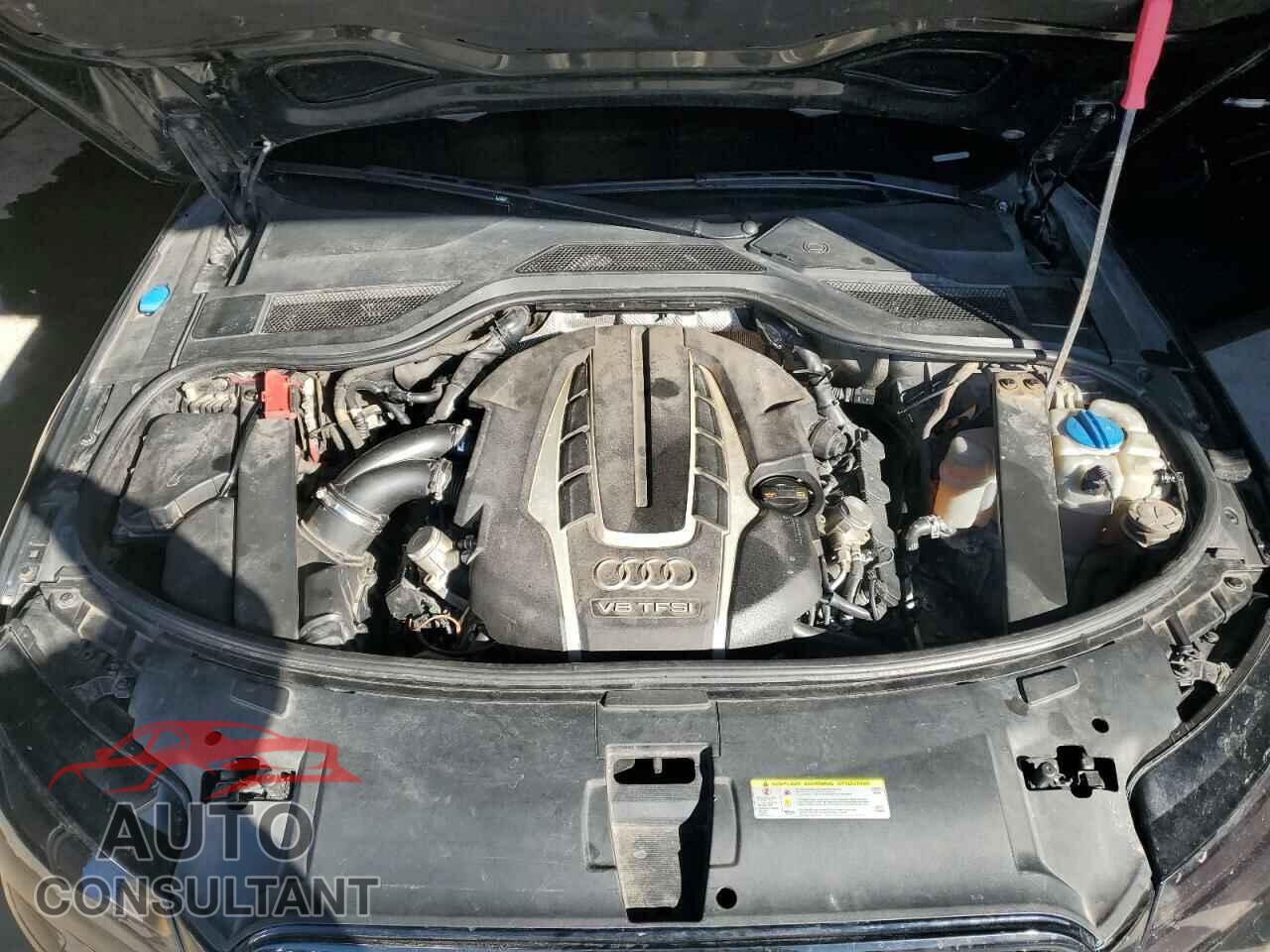 AUDI A8 2013 - WAUR2AFD5DN025225