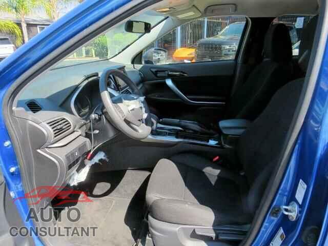 MITSUBISHI ECLIPSE 2020 - JA4AS3AA9LZ034116