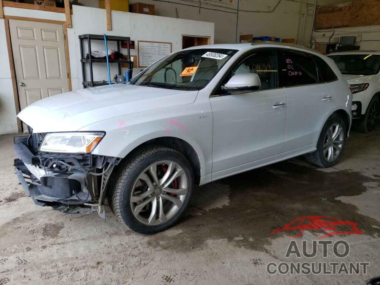 AUDI SQ5 2016 - WA1CCBFPXGA015284