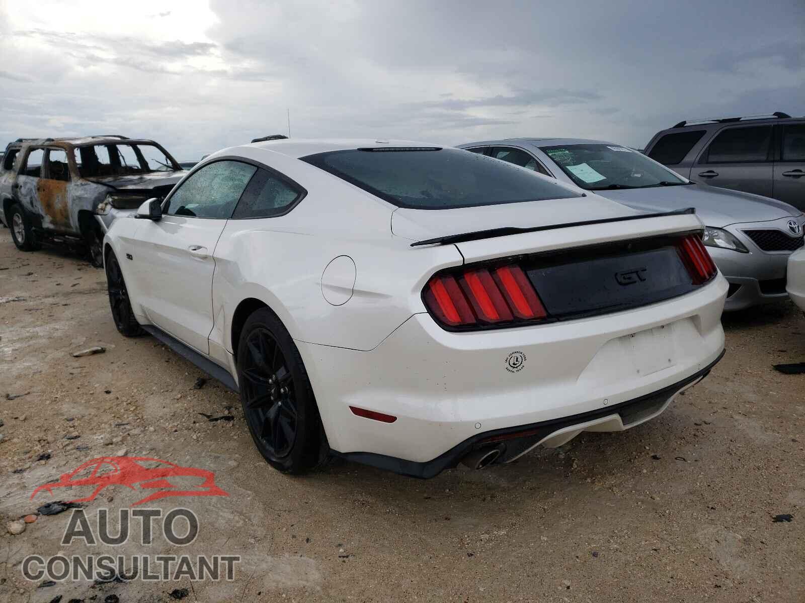 FORD MUSTANG 2017 - 1FA6P8CF5H5244719