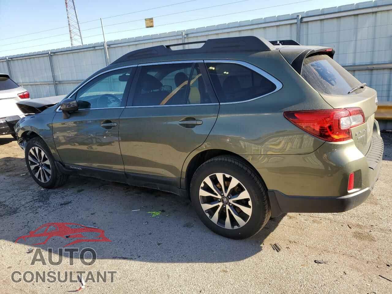 SUBARU OUTBACK 2015 - 4S4BSBLC5F3343121