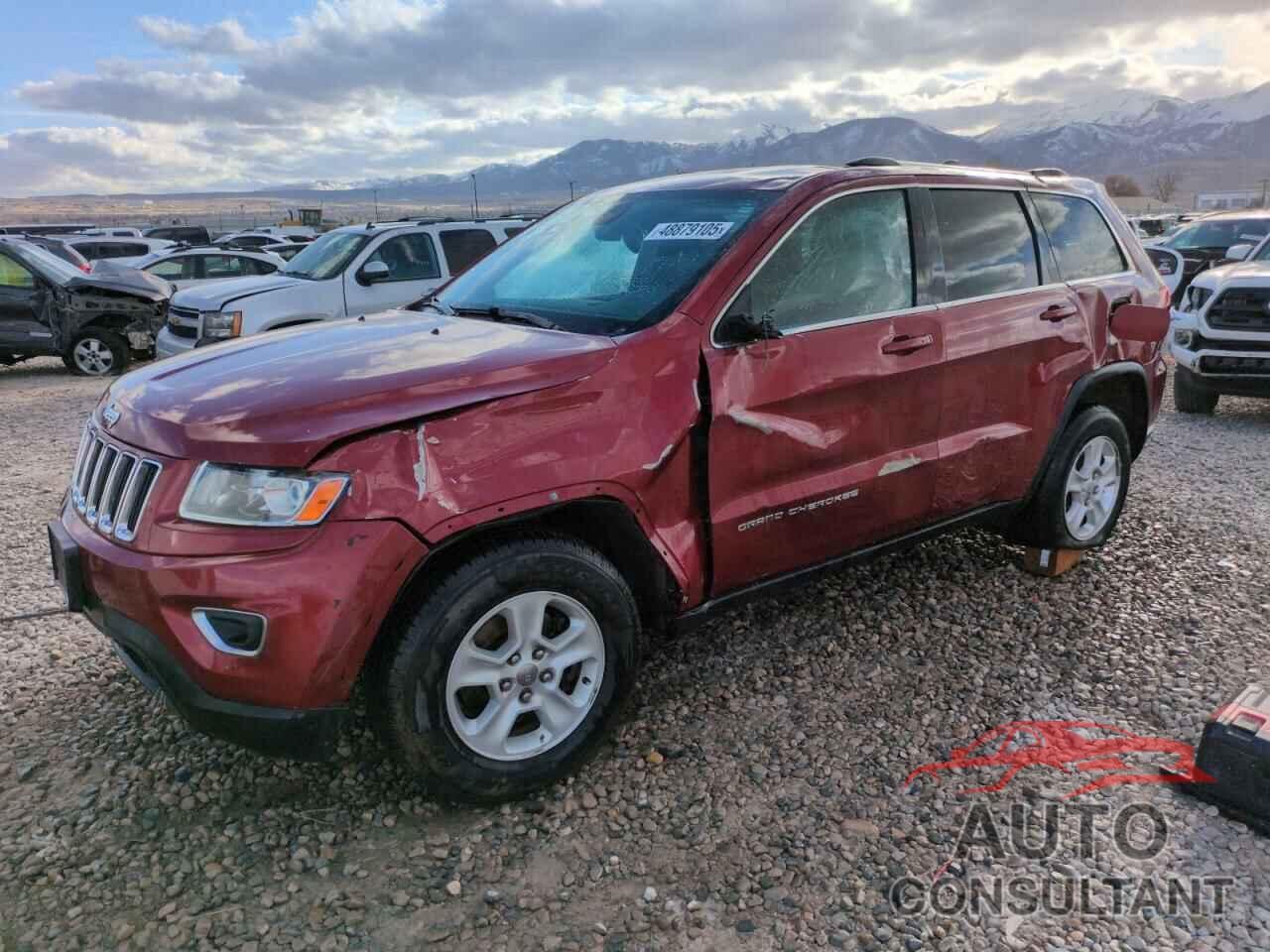 JEEP GRAND CHER 2014 - 1C4RJFAG8EC430643