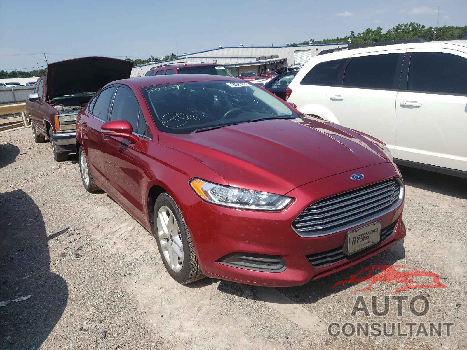 FORD FUSION 2016 - 3FA6P0H77GR340799