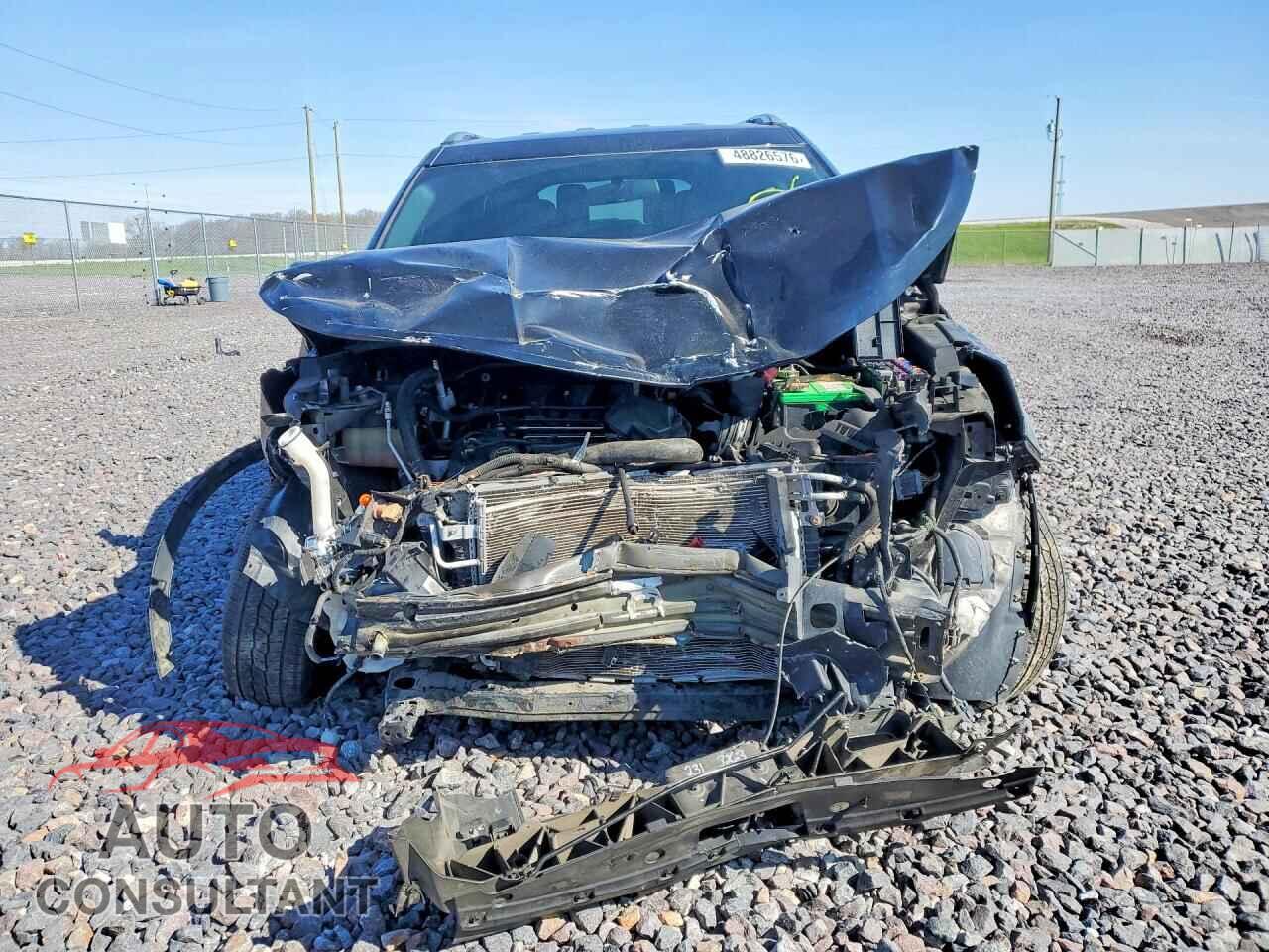 FORD EXPLORER 2018 - 1FM5K7D82JGB47854