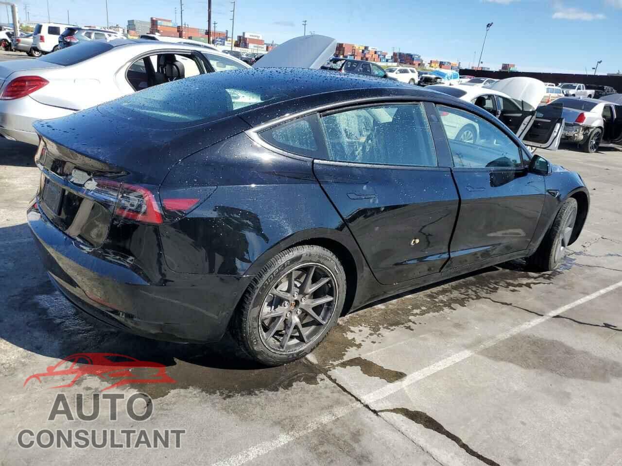 TESLA MODEL 3 2022 - 5YJ3E1EA6NF287567