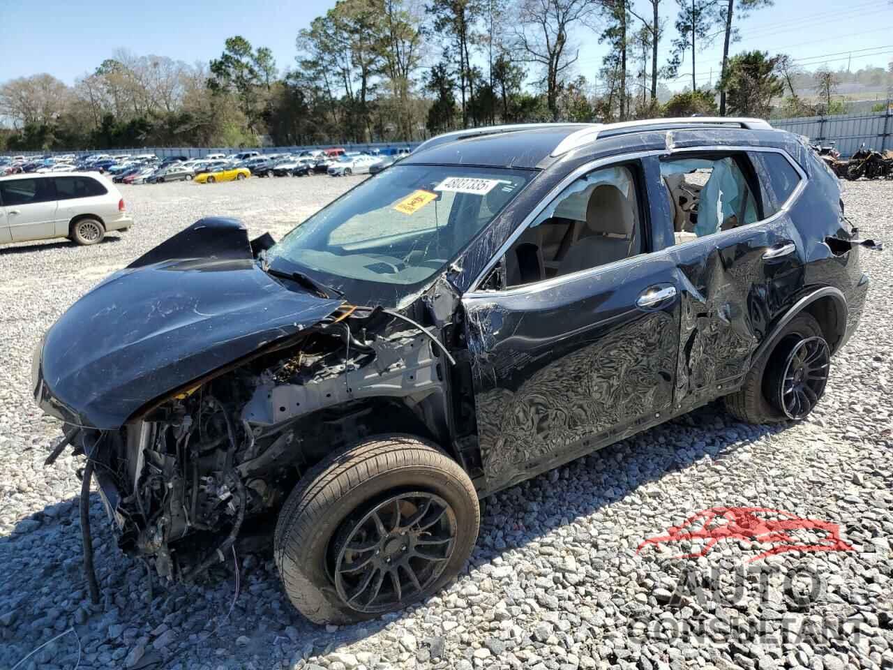 NISSAN ROGUE 2017 - JN8AT2MVXHW273909