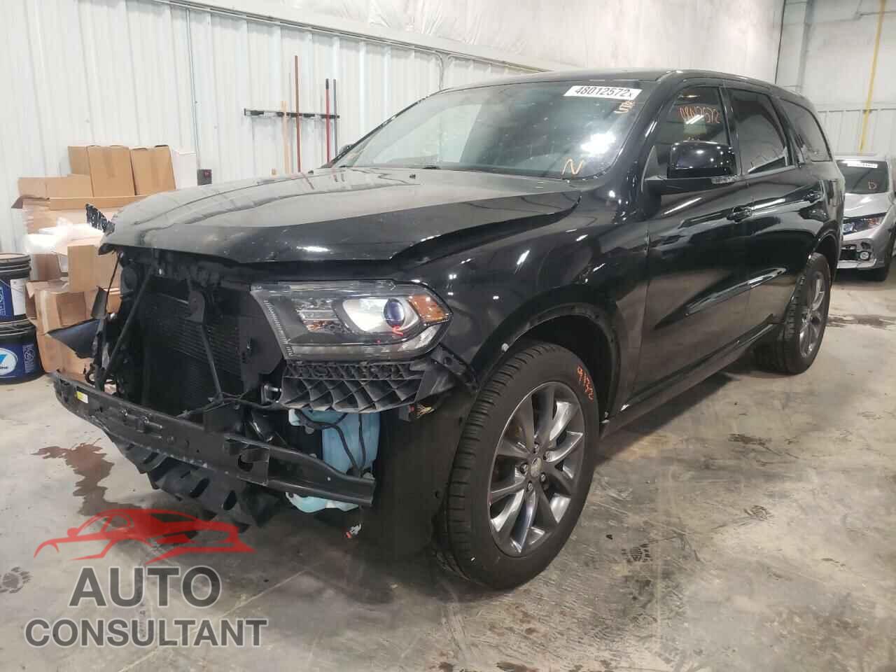 DODGE DURANGO 2018 - 1C4RDJDG5JC194257