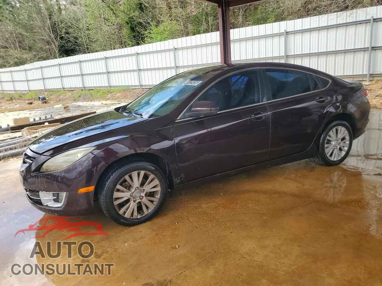 MAZDA 6 2010 - 1YVHZ8CH8A5M08513