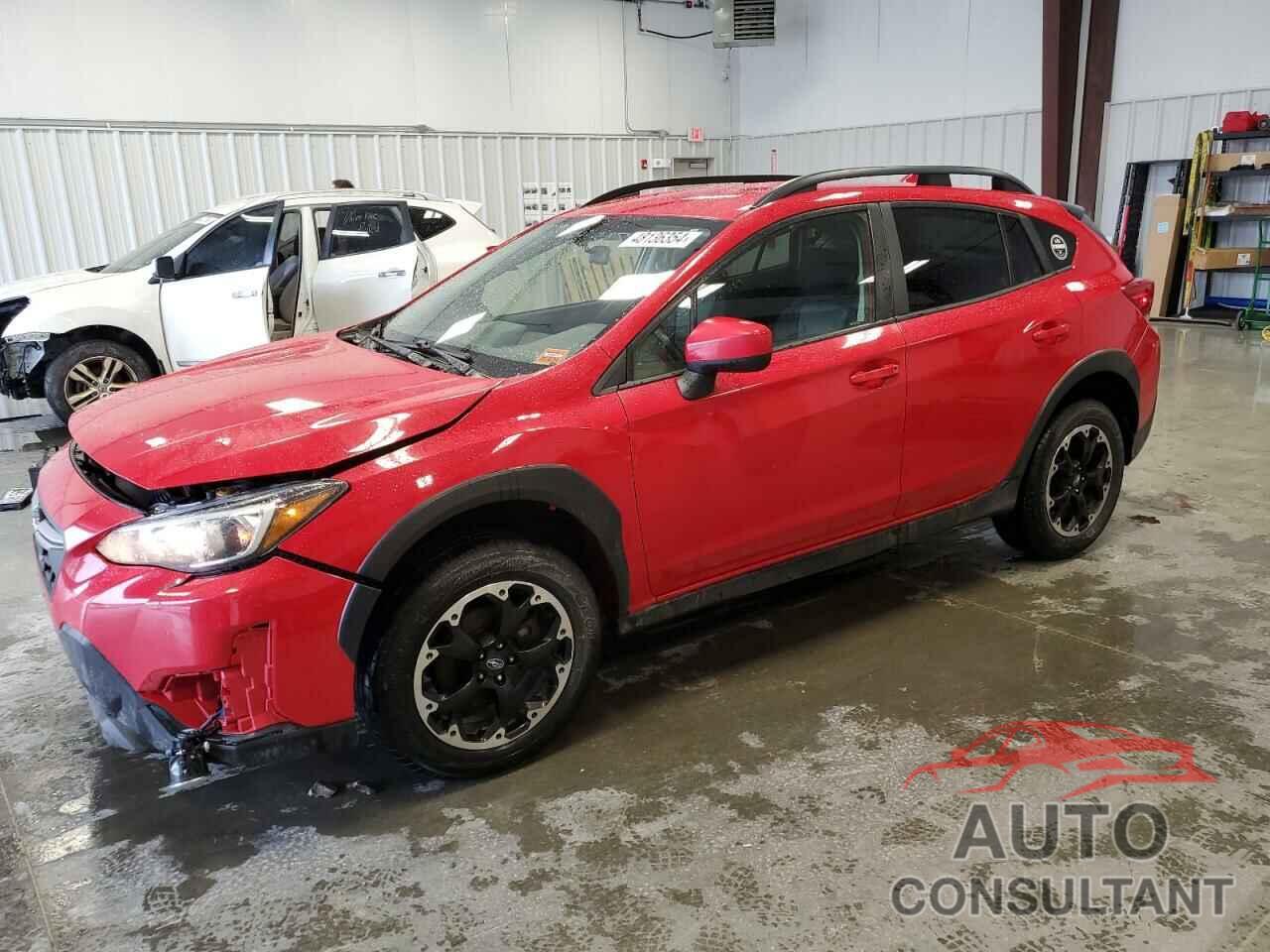 SUBARU CROSSTREK 2021 - JF2GTAPC5M8224448