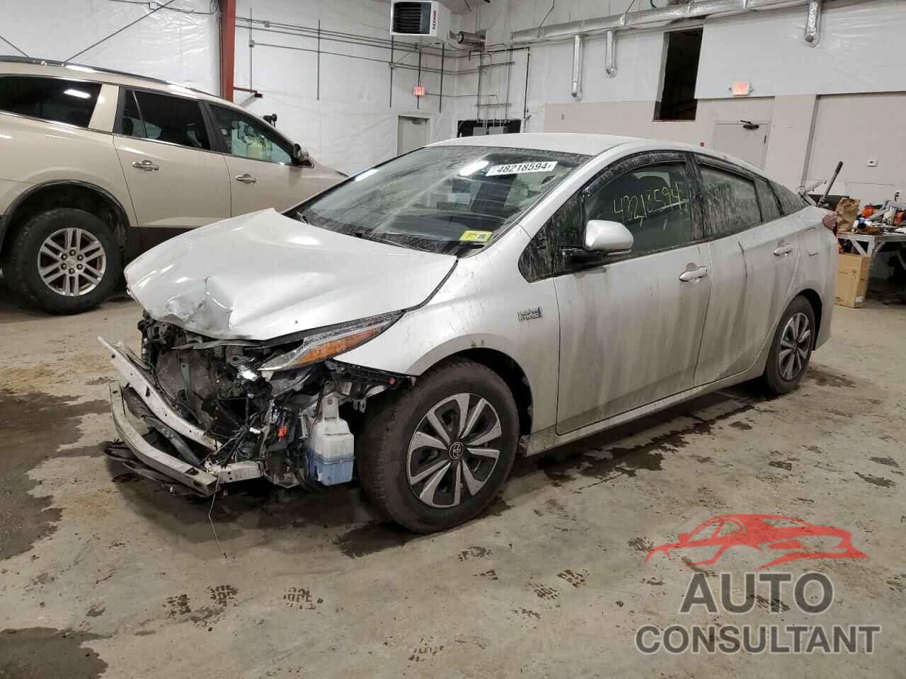 TOYOTA PRIUS 2018 - JTDKARFP9J3076539