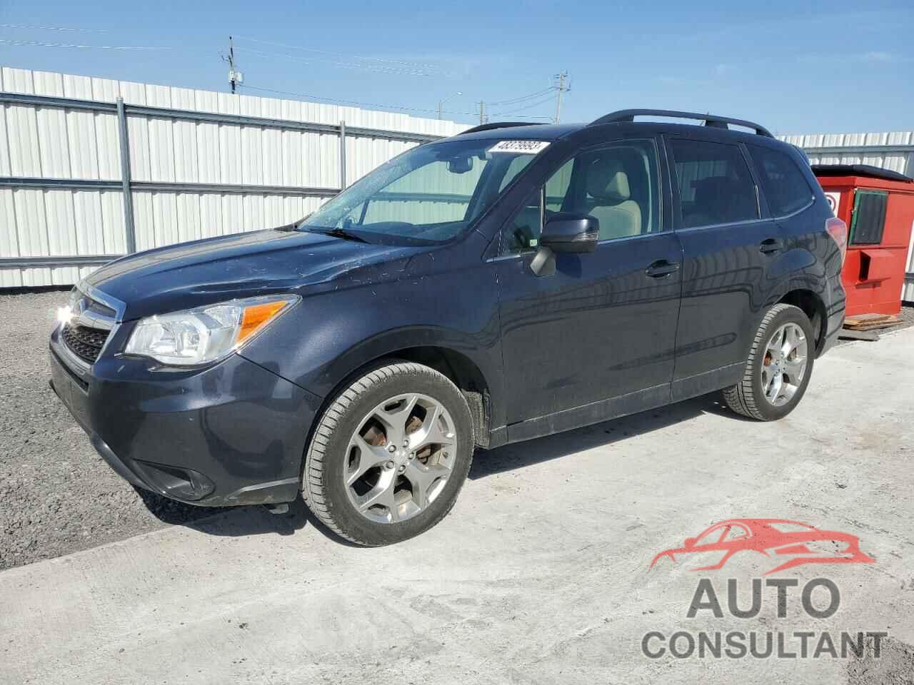 SUBARU FORESTER 2015 - JF2SJCWC8FH535436
