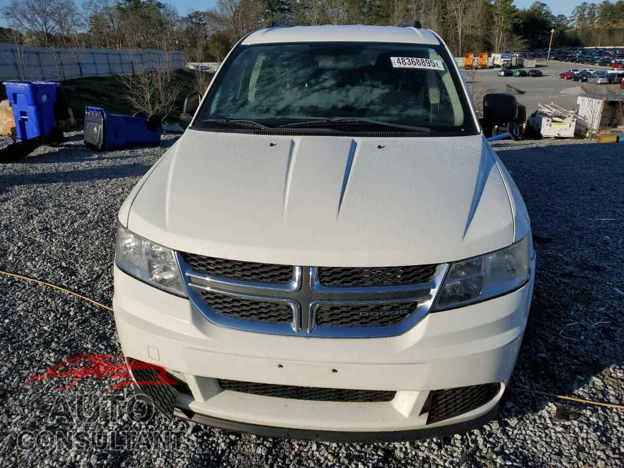 DODGE JOURNEY 2011 - 3D4PG4FB6BT530170
