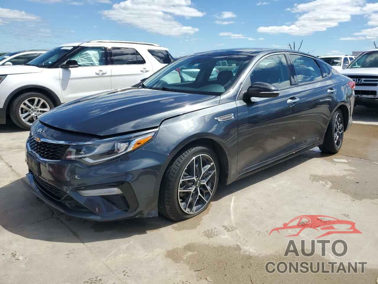 KIA OPTIMA 2020 - 5XXGT4L39LG451210