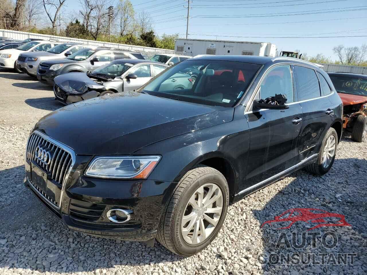 AUDI Q5 2016 - WA1C2AFP0GA029739