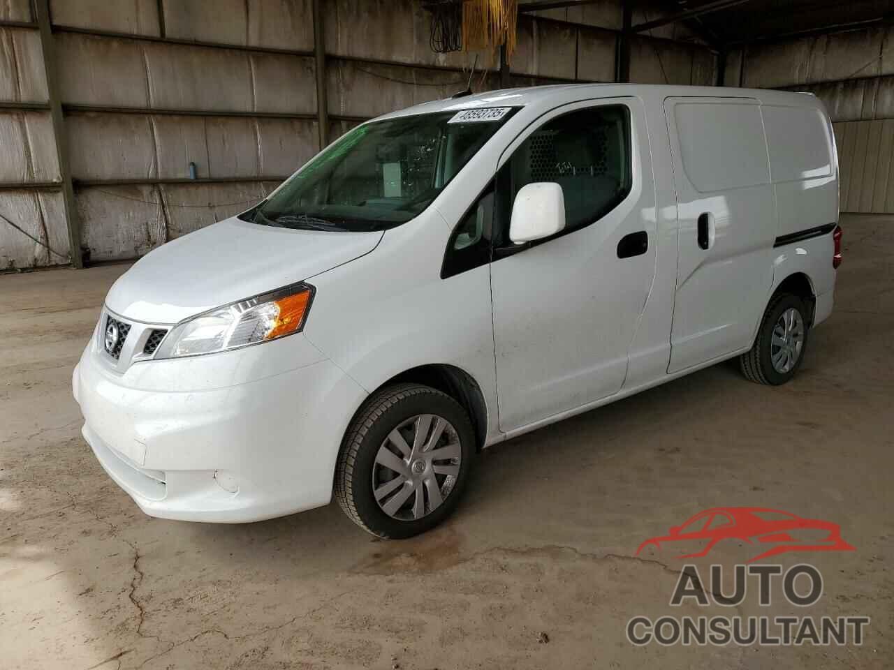 NISSAN NV 2021 - 3N6CM0KN9MK700329