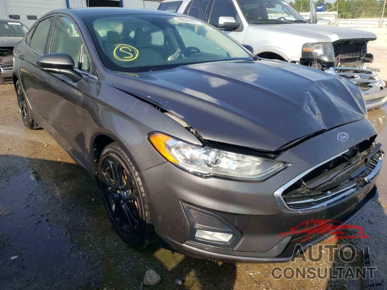 FORD FUSION 2020 - 3FA6P0HD4LR155934