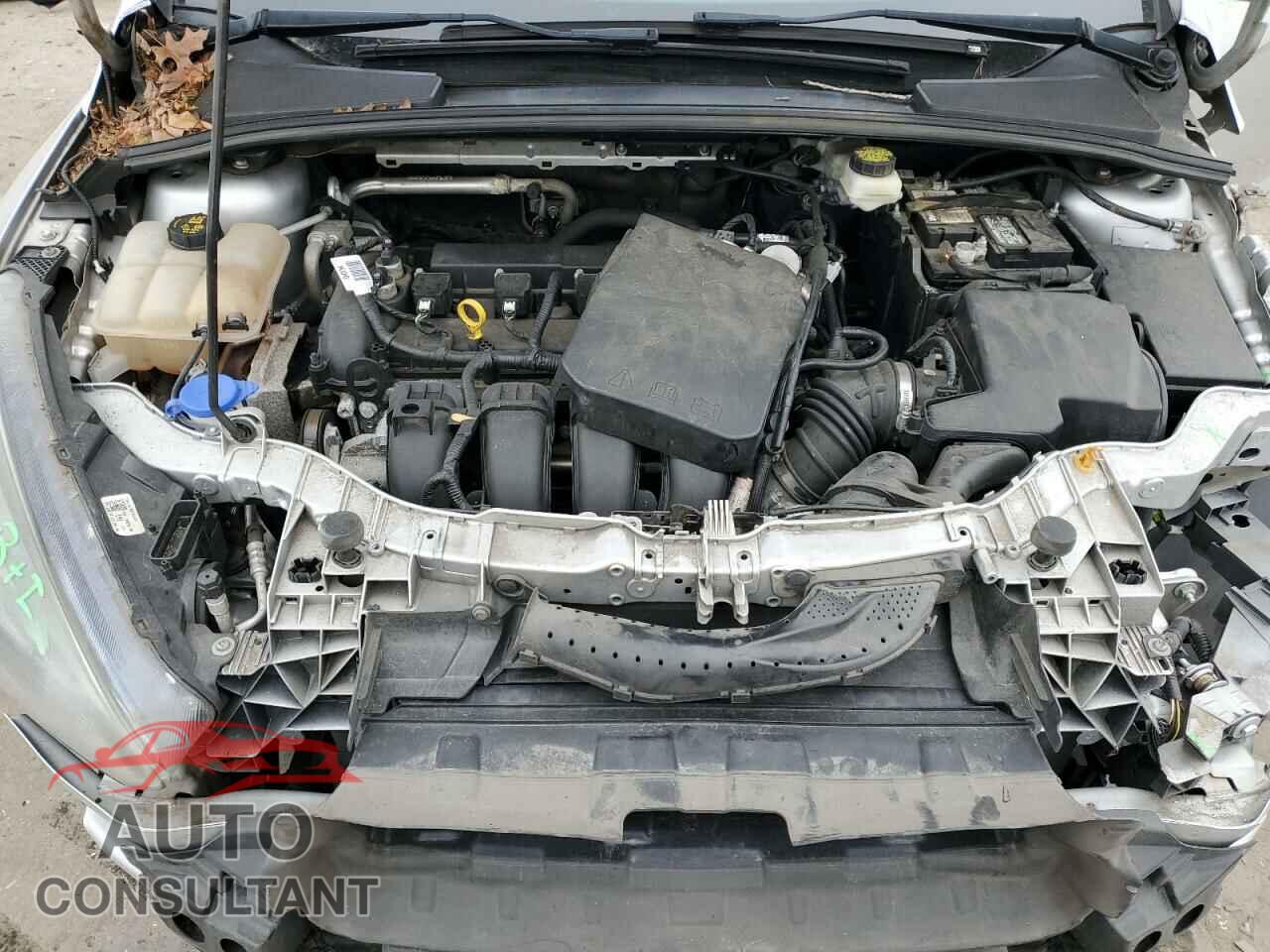 FORD FOCUS 2017 - 1FADP3H23HL224836