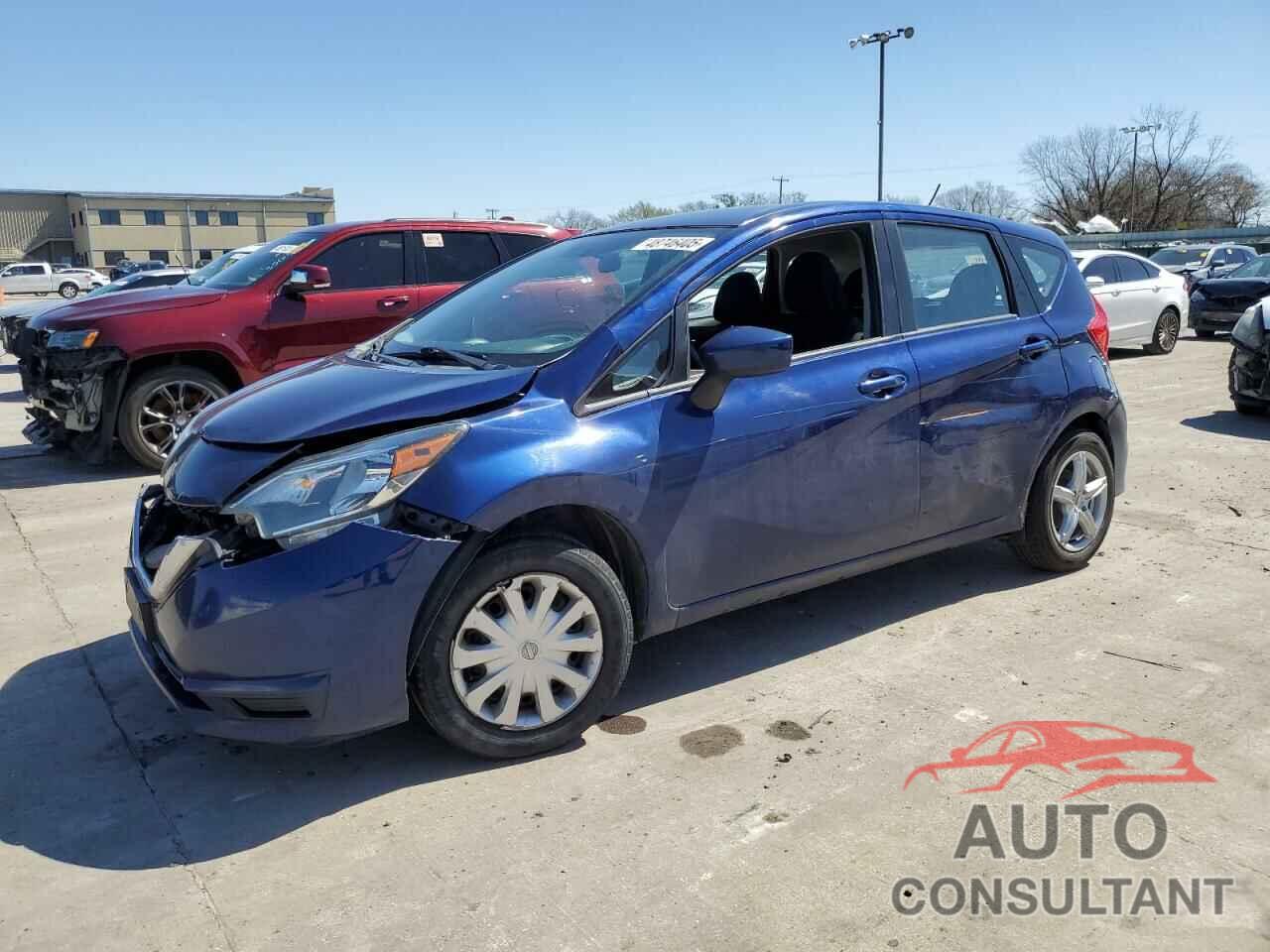 NISSAN VERSA 2018 - 3N1CE2CP7JL354463