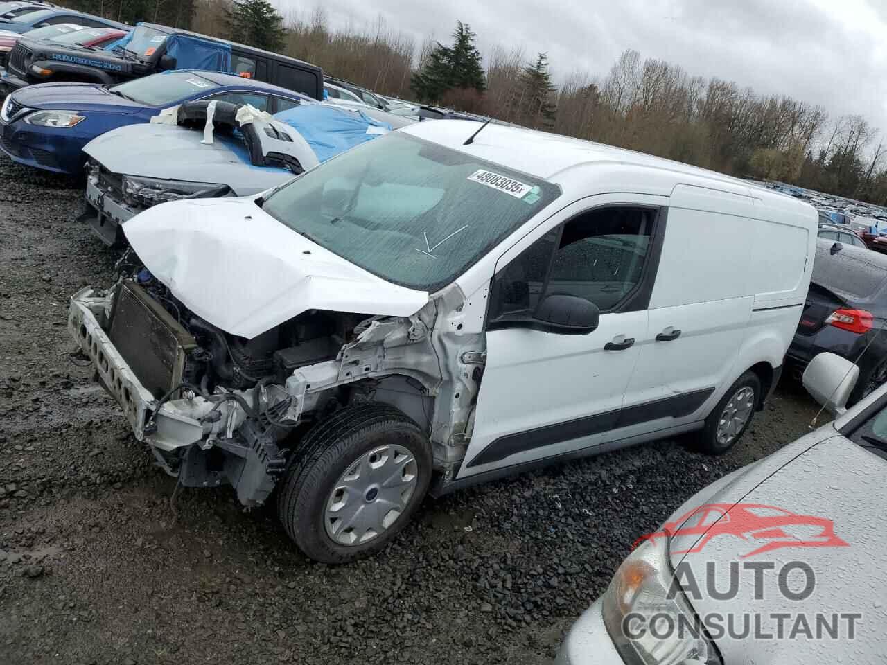 FORD TRANSIT 2015 - NM0LS7E78F1175182