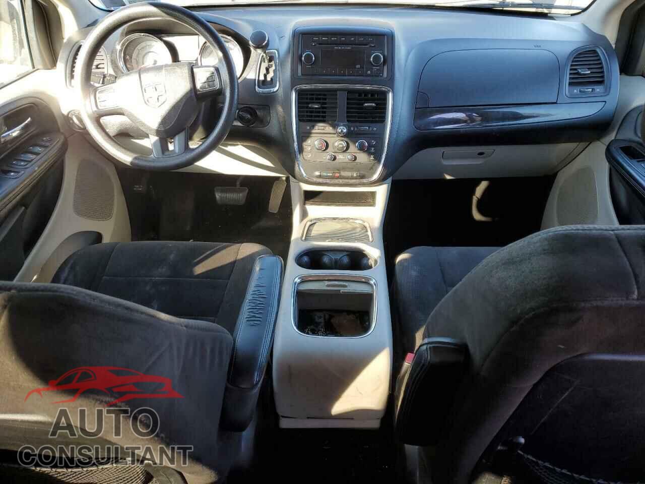 DODGE CARAVAN 2012 - 2C4RDGCGXCR346774