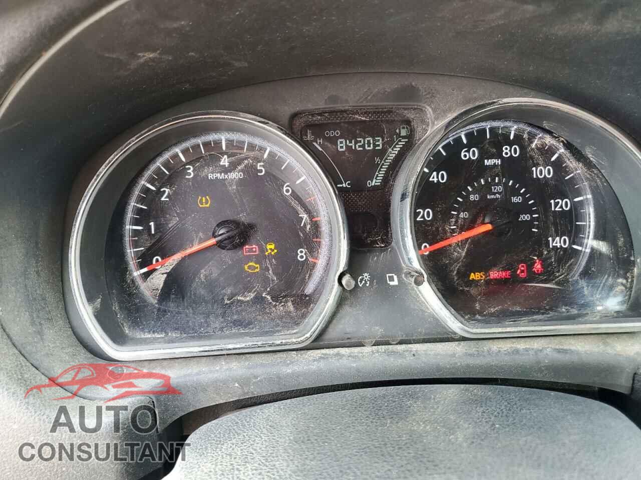 NISSAN VERSA 2017 - 3N1CN7AP1HL879982