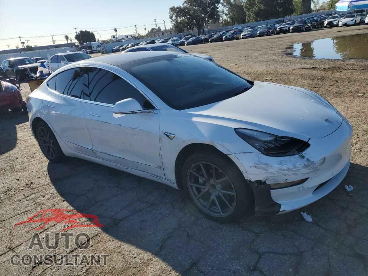 TESLA MODEL 3 2020 - 5YJ3E1EA5LF660417