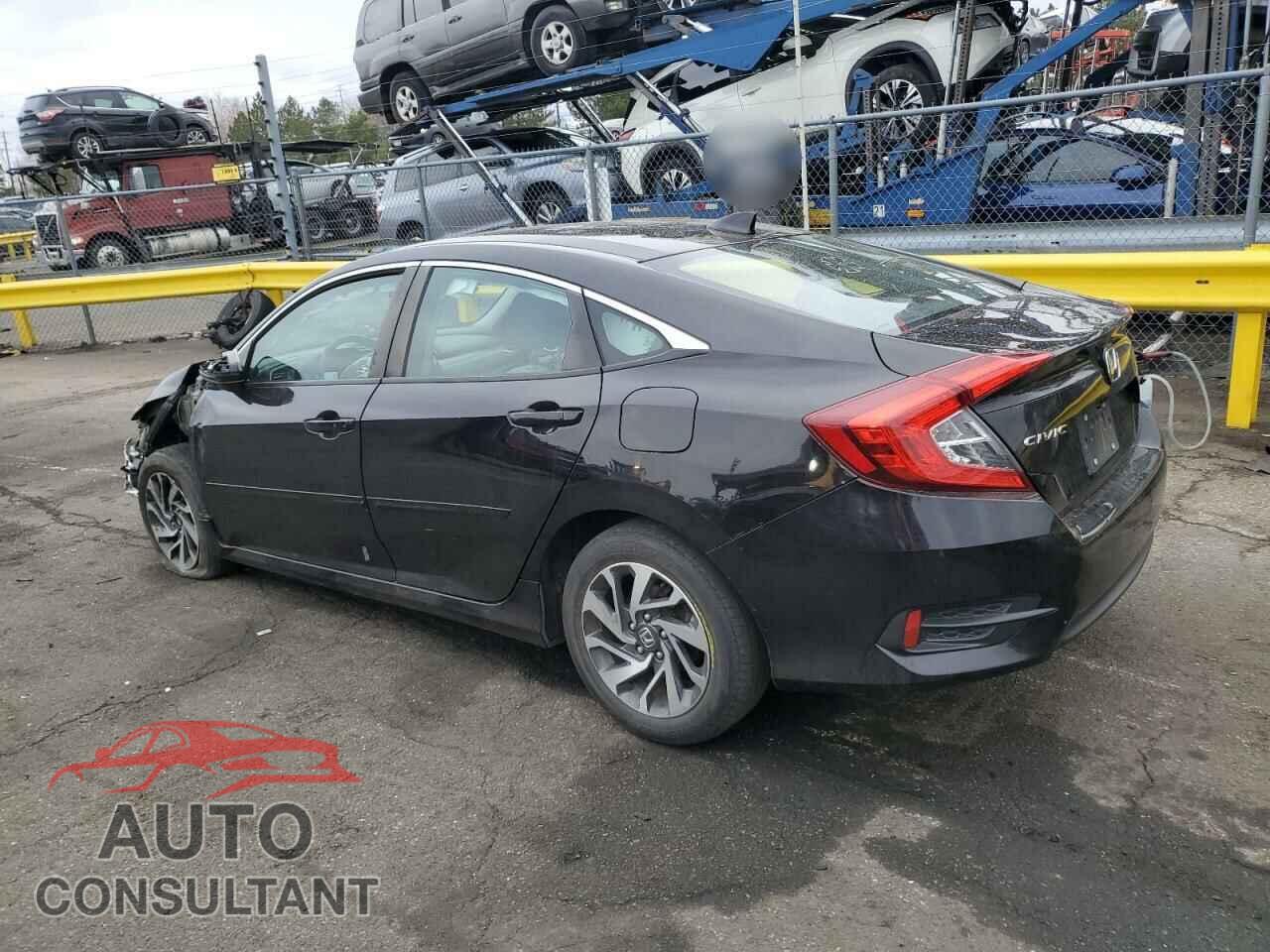 HONDA CIVIC 2017 - 19XFC2F77HE003658