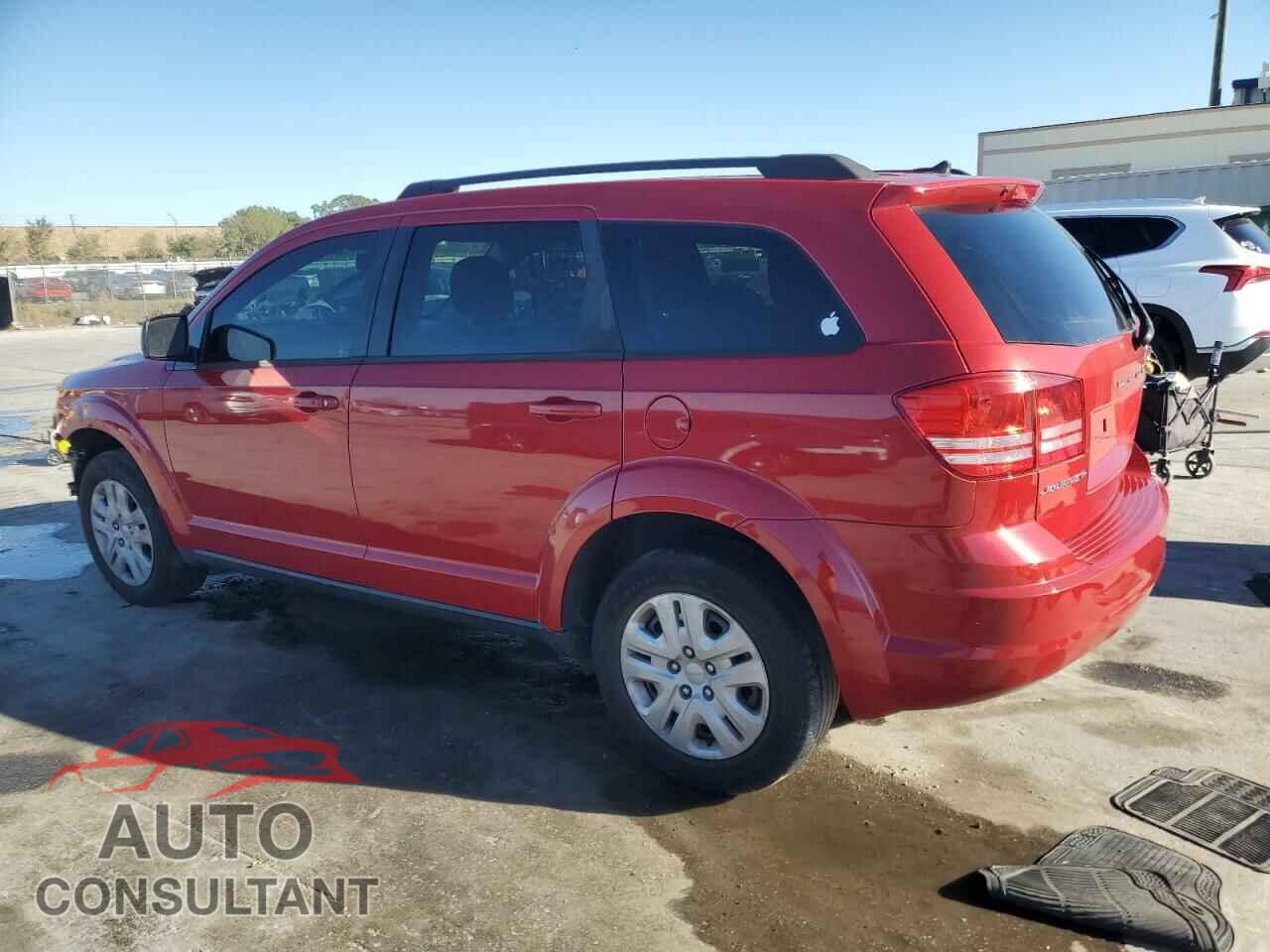DODGE JOURNEY 2016 - 3C4PDCAB0GT103517