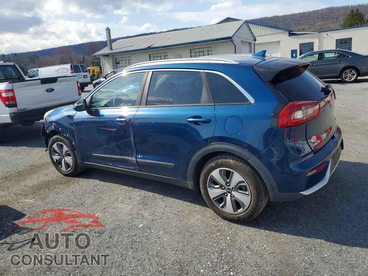 KIA NIRO 2018 - KNDCB3LC9J5151874