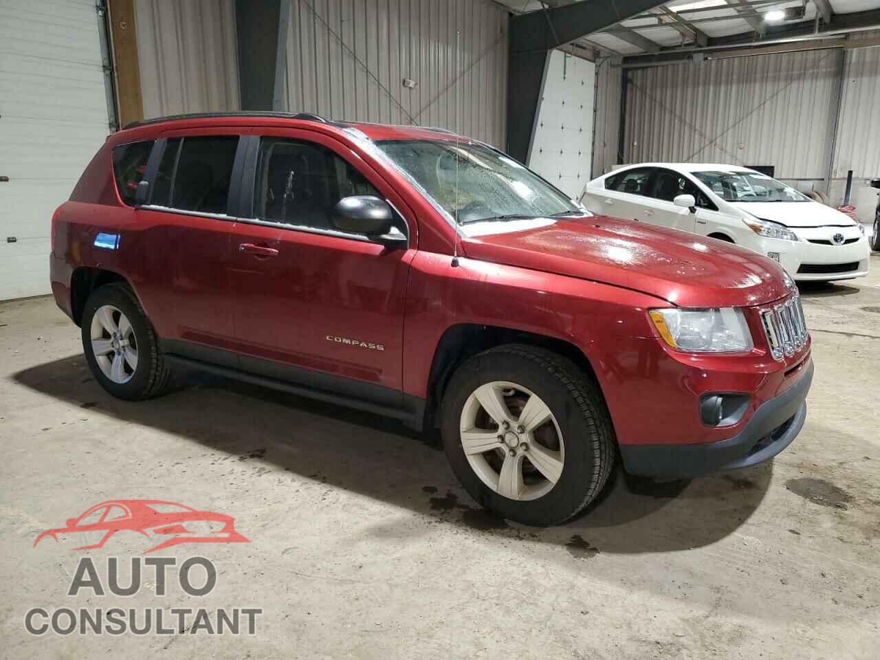 JEEP COMPASS 2013 - 1C4NJDEB2DD253498