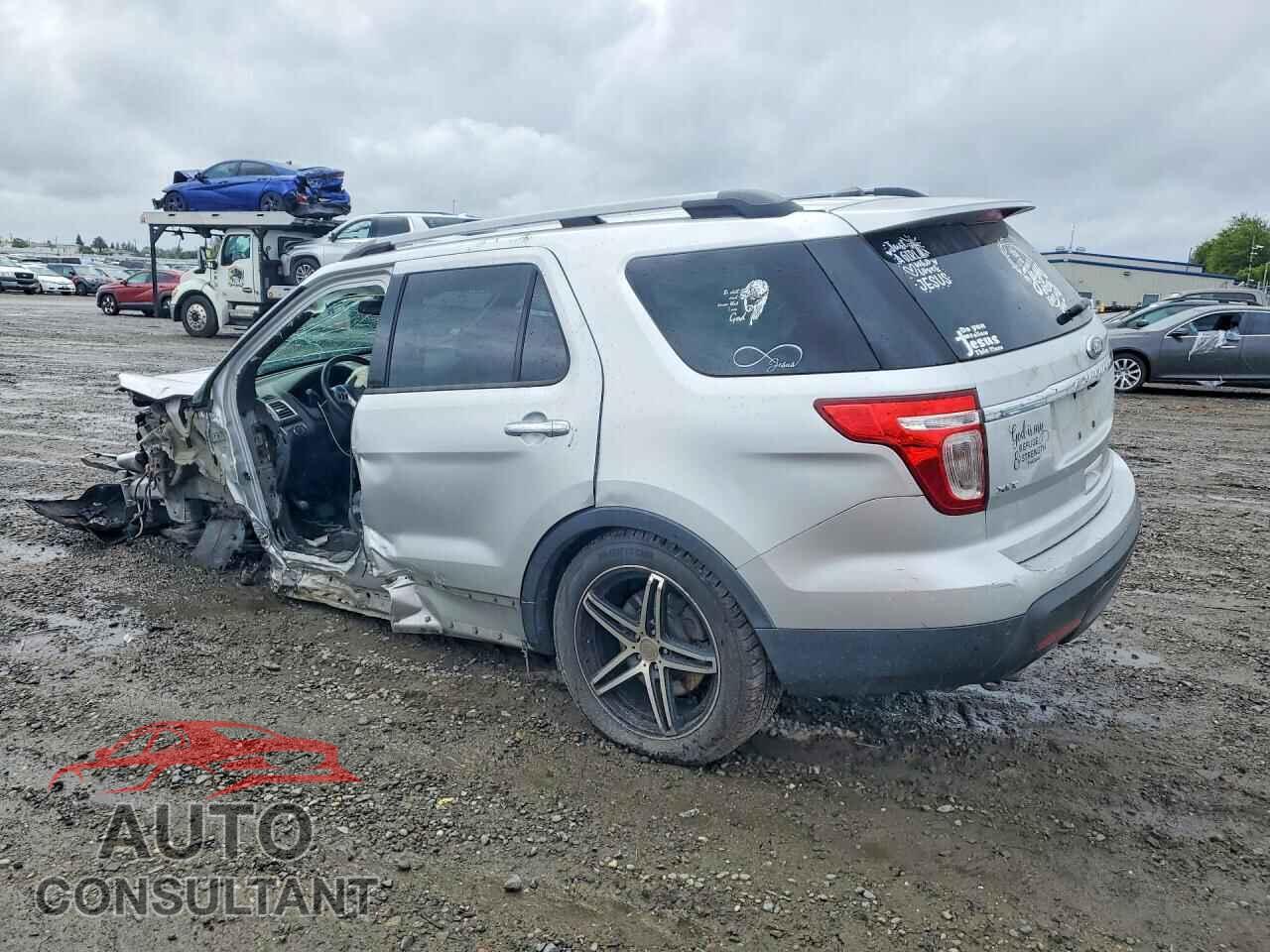 FORD EXPLORER 2015 - 1FM5K8D82FGB02670