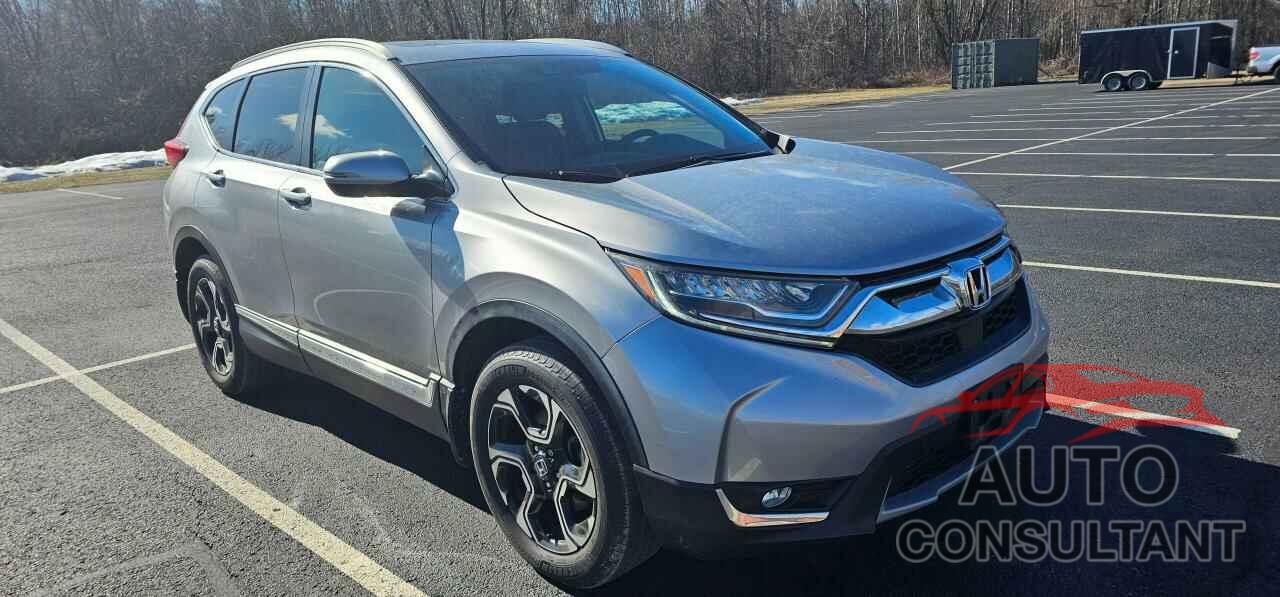 HONDA CRV 2019 - 2HKRW2H99KH101841