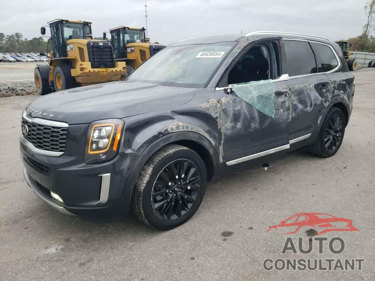 KIA TELLURIDE 2021 - 5XYP5DHC6MG152693